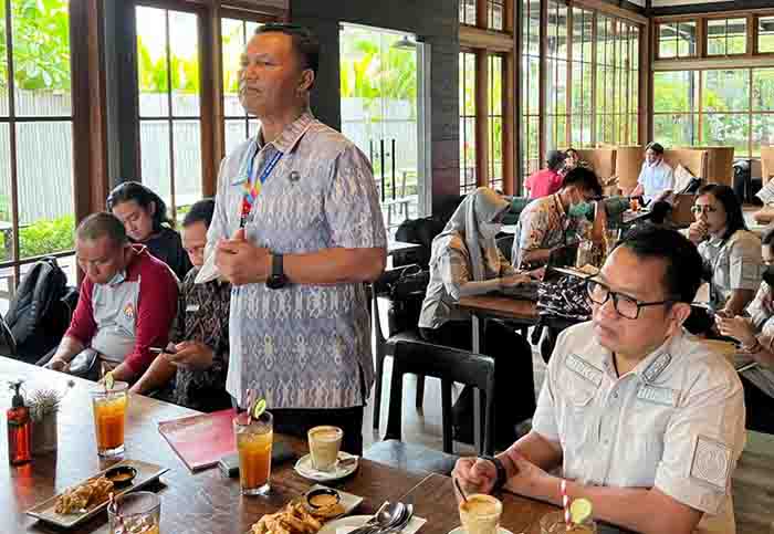 Kepala BNN Provinsi Bali Brigjen Gde Sugianyar Dwi Putra.