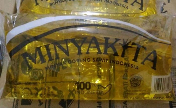 minyakkita