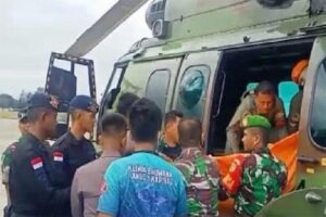 penembakan di papua