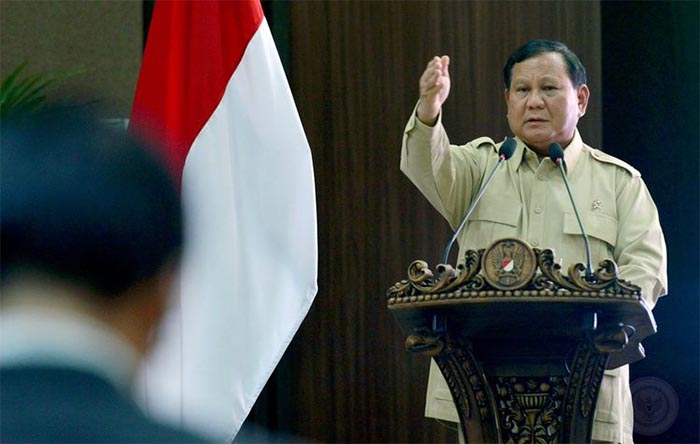 Prabowo Subianto