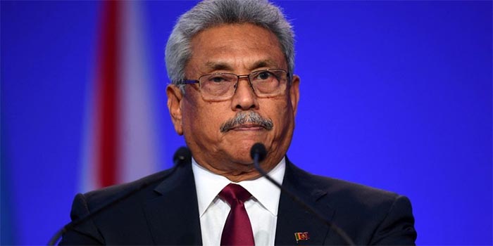 Gotabaya Rajapaksa Kirim Surat Pengunduran…