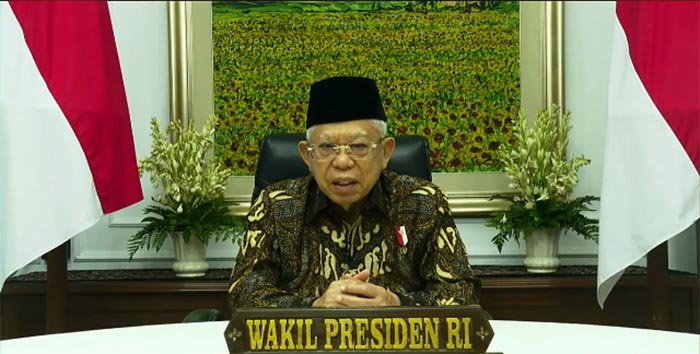 Wapres Ma'ruf Amin