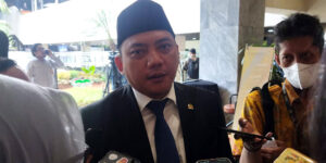 Anggota DPR RI fraksi Nasdem, Taufik Basari