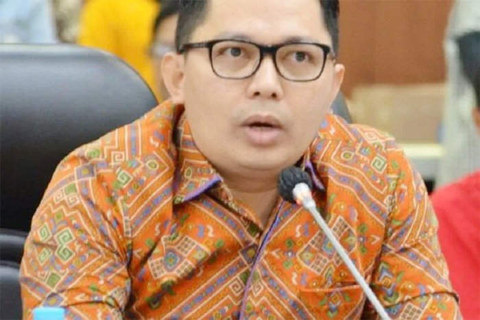 Anggota Komisi IV DPRD Maluku, Andi Munaswir.