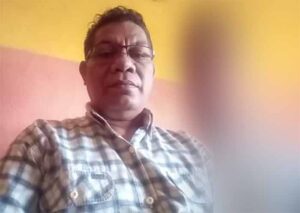 Direktur Eksekutif Maluku Demokrasi Bersih (MDB), Paet Letelay, S.H., M.H.