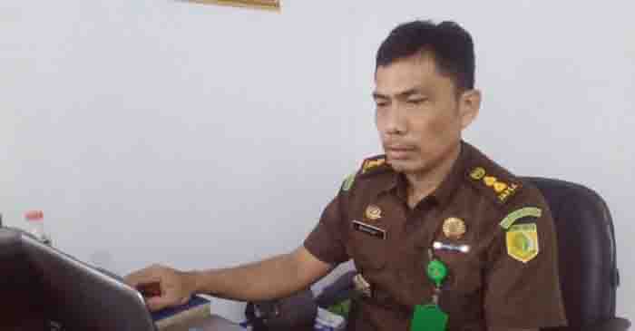 Kasipenkum dan Humas Kejaksaan Tinggi Maluku, Wahyudi Kereba.