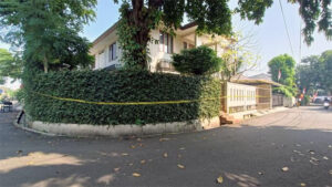 LOKASI RUMAH FERDY SAMBO