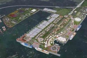 Master Plan Bali Maritime Tourism Hub