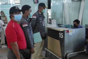 Usai Penjara 10 Tahun, Eks Kurir Narkoba Asal Malaysia Dideportasi