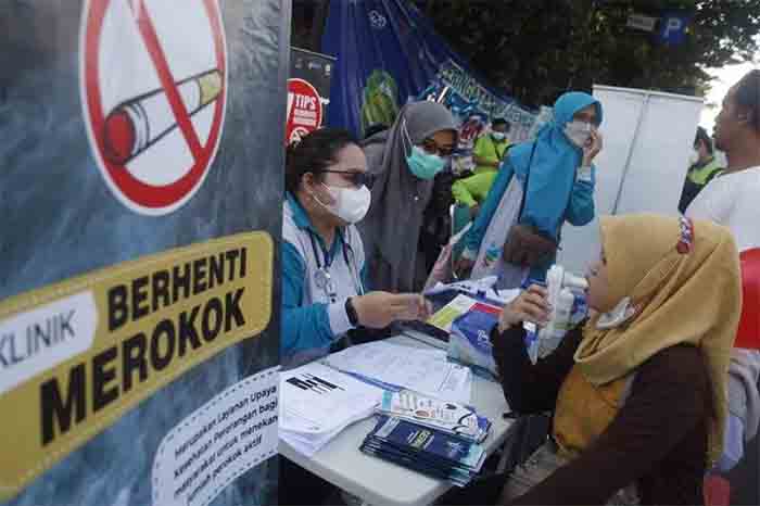 Hari Anti Tembakau Sedunia