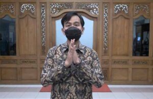 Wali Kota Solo Gibran Rakabuming Raka.