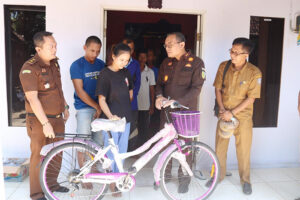 mencuri sepeda dapat restorative justice