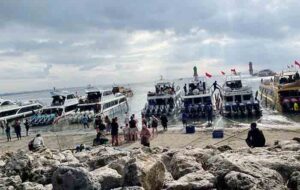 Pelabuhan Sanur Denpasar
