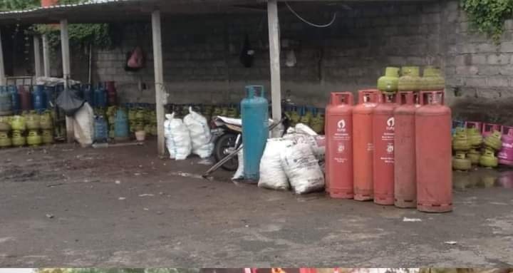 Gudang Oplos Tabung Gas di Dianyar Digerebek Mabes Polri, Ini Temuannya