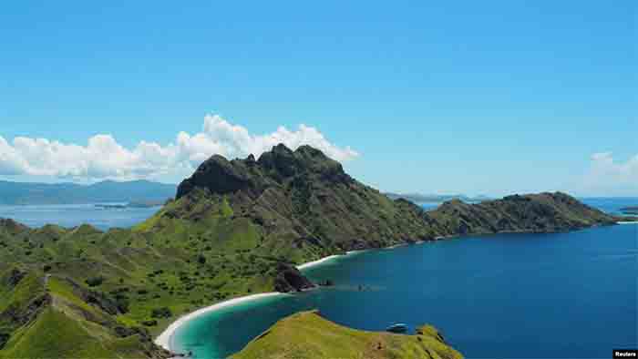 Taman Naskional Komodo