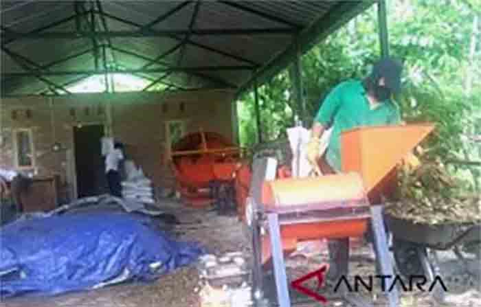 tempat pengolahan sampah