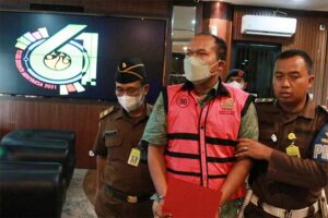 tersangka penasehatan hukum duta palma
