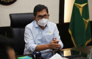 JAM-Pidum Dr. Fadil Zumhana