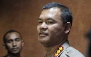 Kabid Humas Polda Bali, Kombes Pol Bayu Satake.