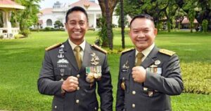 Panglima-TNI,-Jenderal-Andika-Perkasa-dan-KSAD,-Dudung-Abdurachman