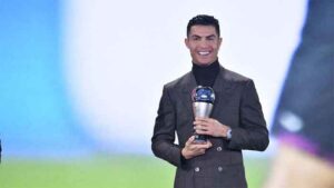 Crstian Ronaldo