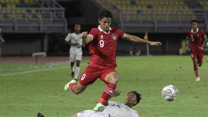 Timnas Indonesia U-20 Lebih Agresif daripada Vietnam