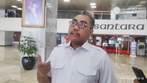 Wakil Ketua Umum Partai Kebangkitan Bangsa (PKB) Jazilul Fawaid.