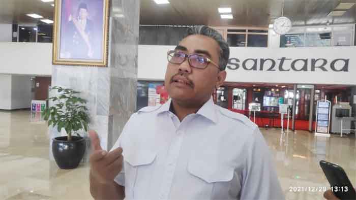 Wakil Ketua Umum Partai Kebangkitan Bangsa (PKB) Jazilul Fawaid.