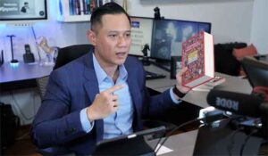 Ketua Umum Partai Demokrat Agus Harimurti Yudhoyono (AHY)