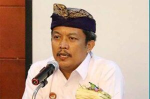 Kanwil Kumham Bali, Anggiat Napitupulu.