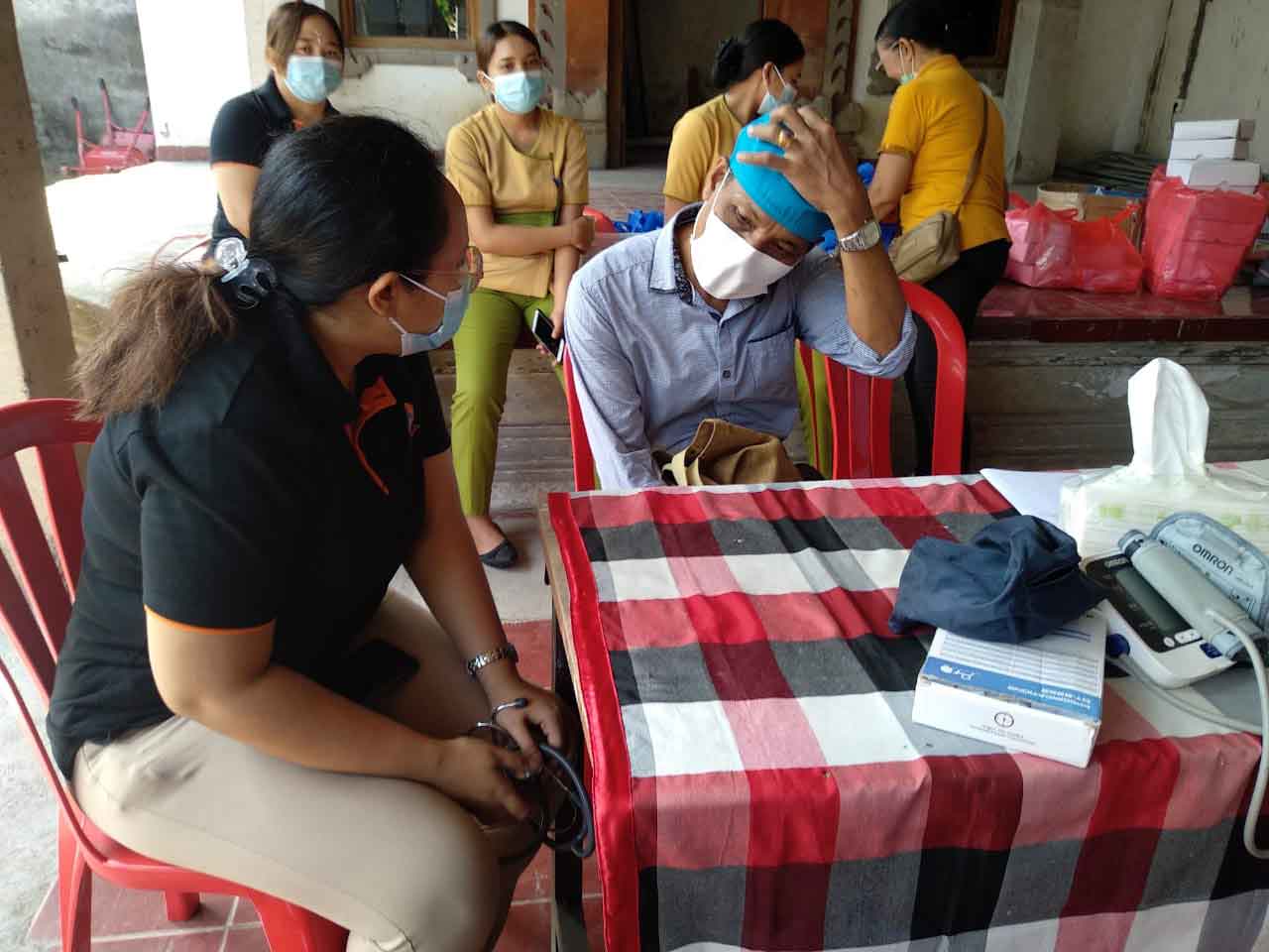 Go toBanjar RS Bhakti Rahayu di Banjar Karangsari