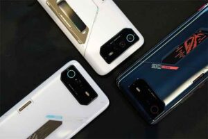 Asus ROG Phone 6 dan ROG Phone 6 Pro.