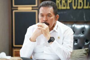 Jaksa Agung Burhanuddin
