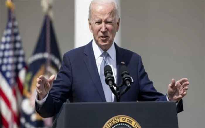 Presiden Amerika Serikat Joe Biden