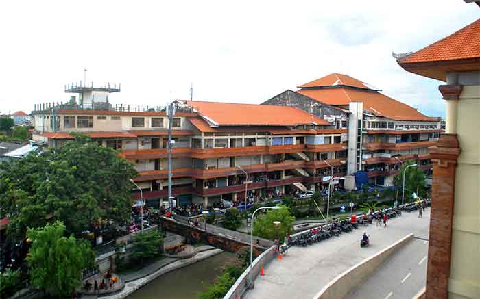 Pasar Kumbasari Denpasar