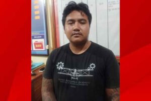 Polisi menangkap pelaku pencurian mobil di Badung bernama I Wayan Purwayoginata.