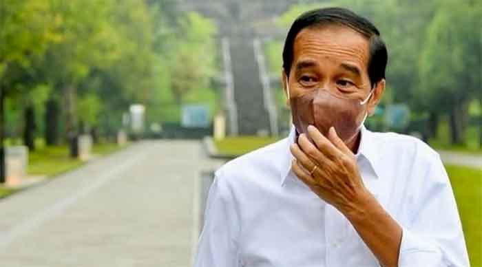 Presiden Jokowi