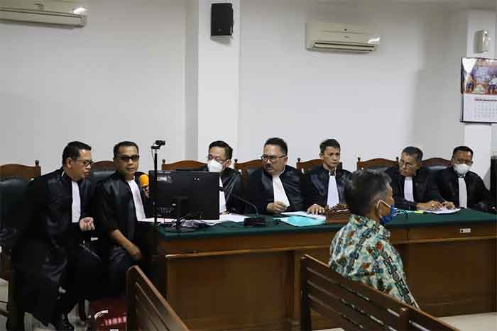 Sidang Perkara Pelanggaran HAM Berat,…