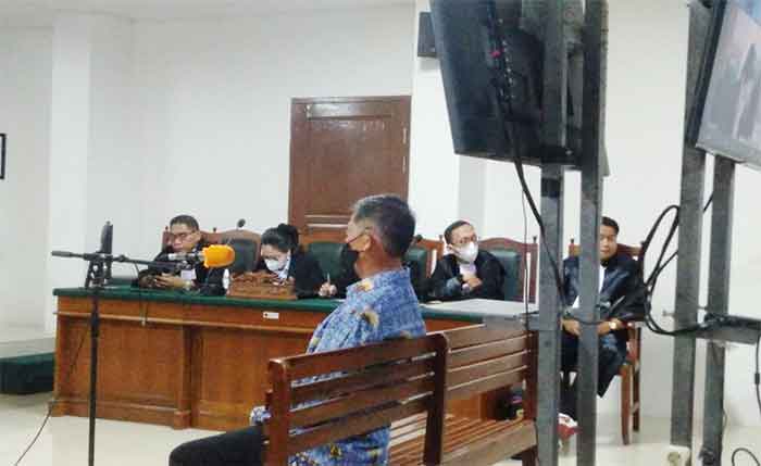 Sidang pelanggaran HAM berat