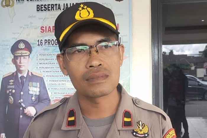 Pelaku Pencabulan Bocah 8 Tahun…