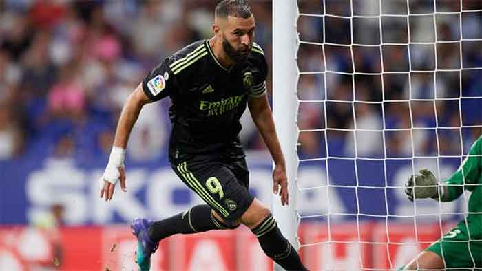 Liga Spanyol, Real Madrid Bungkam…