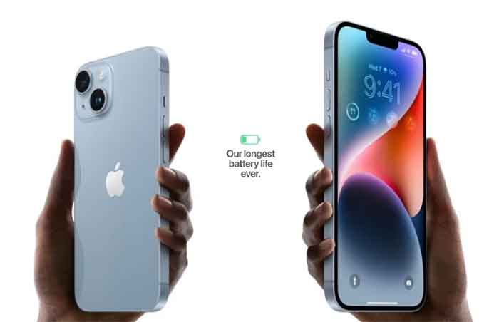 Prapemesanan iPhone 14 Dibuka 28…