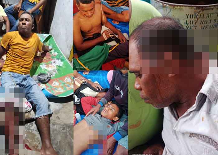 Bentrok Antar Warga Kembali Terjadi di Malra, 16 Orang Korban