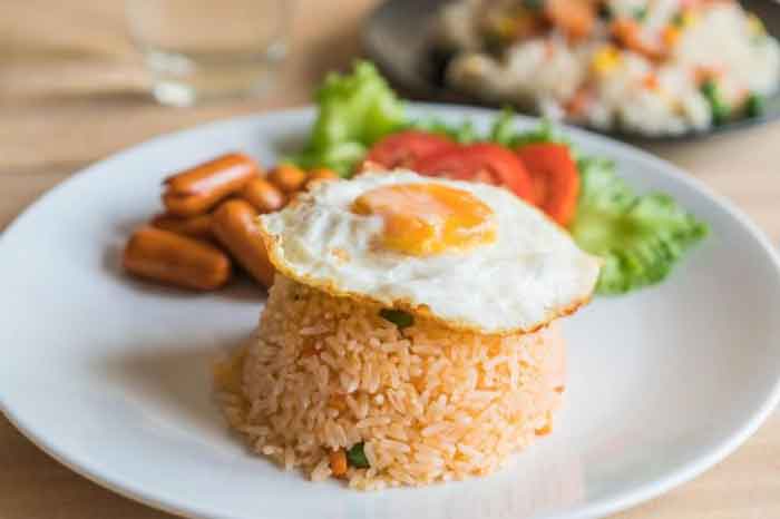 Ilustrasi Nasi Goreng