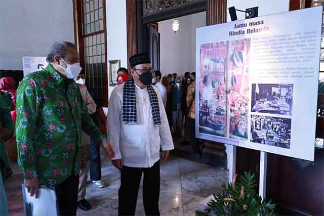 Menparekraf: Festival, Pameran Arsip dan…