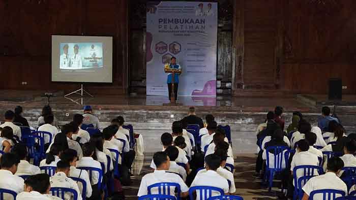 Dinas PMPTSPTK kembali membuka pendidikan dan pelatihan ketrampilan bagi pencari kerja.