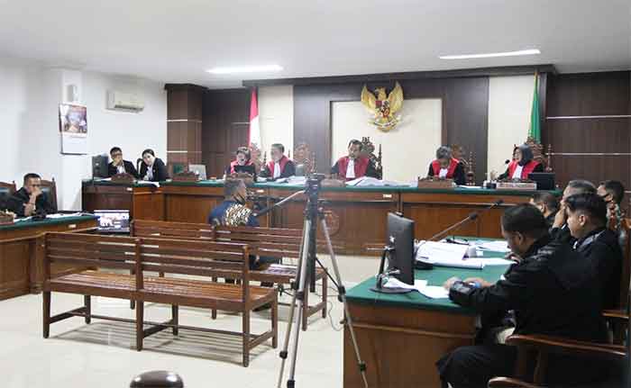 Sidang Pelanggaran HAM Berat, JPU…