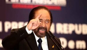 Surya Paloh.