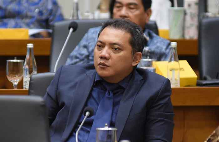 Anggota Baleg DPR RI Taufik Basari