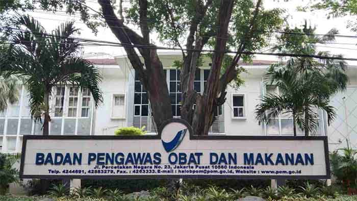 Badan Pengawas Obat dan Makanan